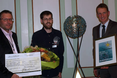 Preisträger 2012: ABZ, Ausbildungszentrum, Spiez