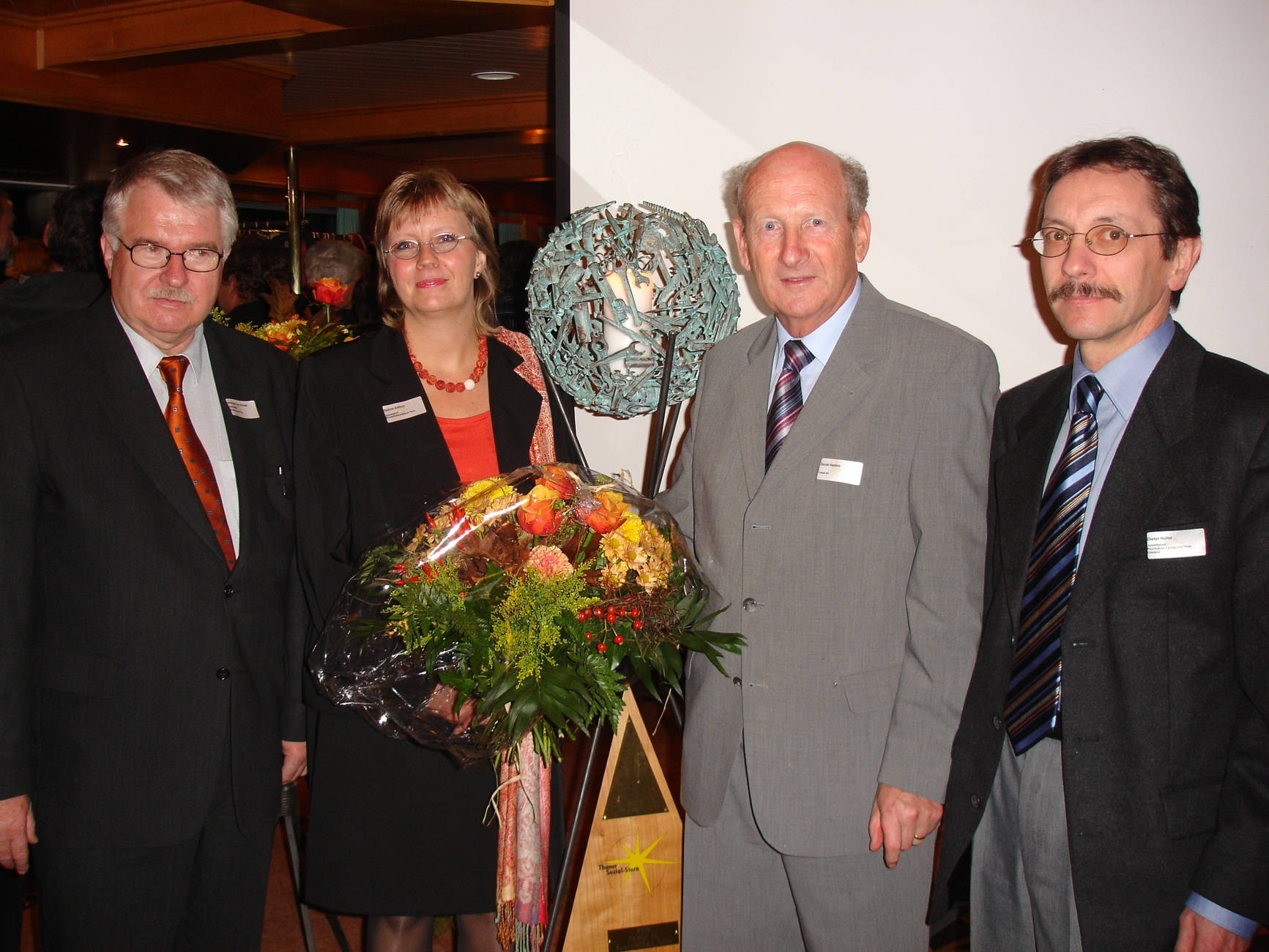 Preisträger 2006: Colasit AG, Spiez