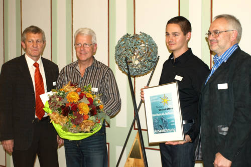 Preisträger 2010: Bürki Electric AG