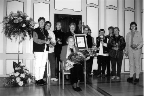 Preisträger 2000: Altersheim Glockenthal, Steffisburg