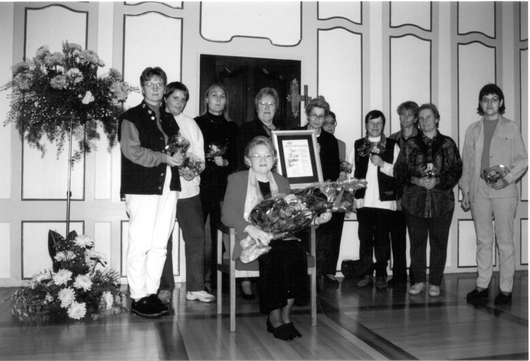 Preisträger 2000: Altersheim Glockenthal, Steffisburg