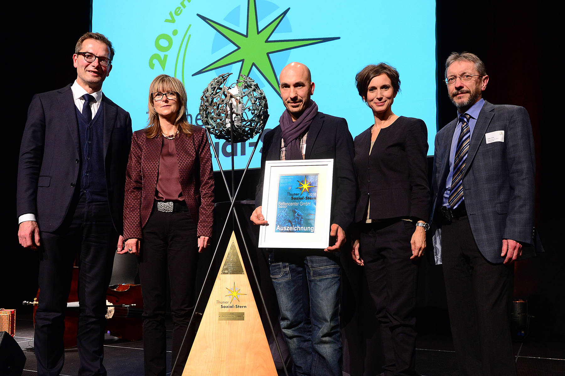 Preisträger 2016: Bettencenter GmbH, Uetendorf