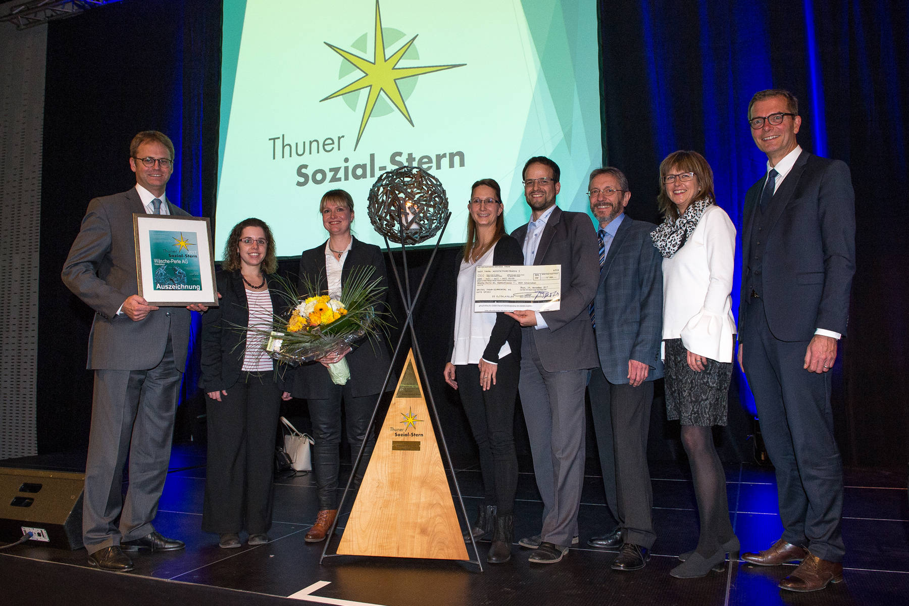 Preisträger 2017: Wäscheperle