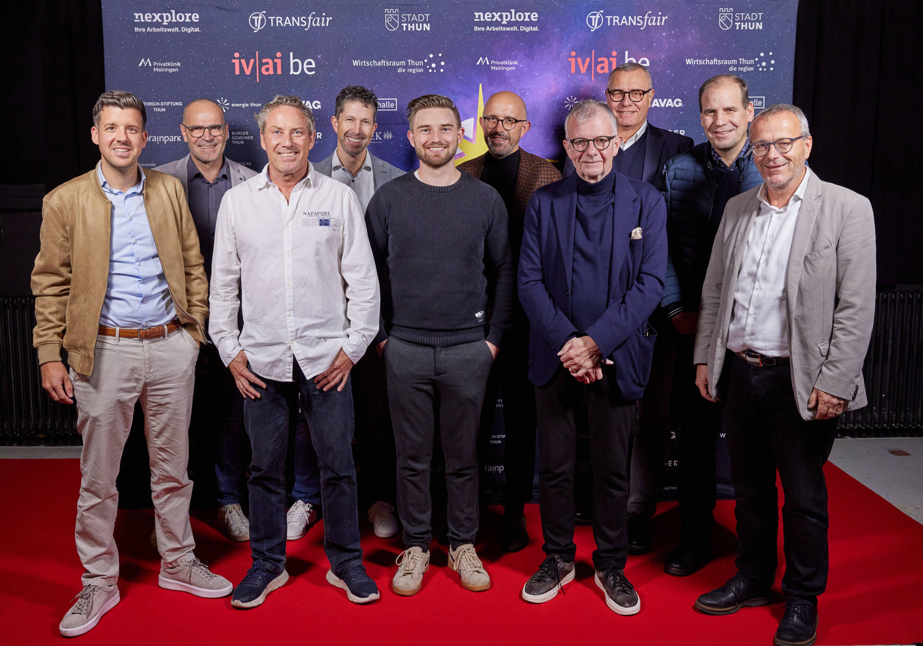 Sponsoren Thuner Sozialstern 2025