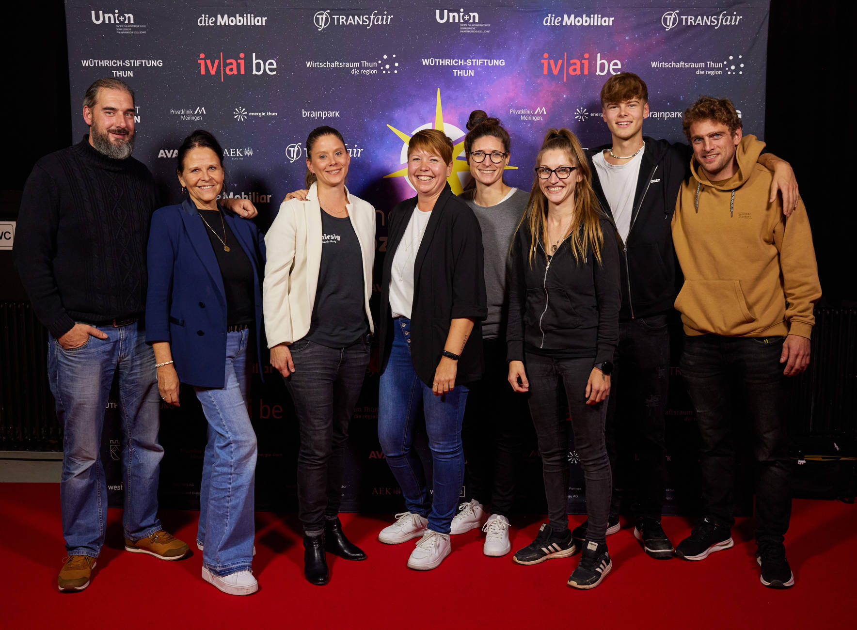 Finalisten-Team Hirsig Getränketechnik AG