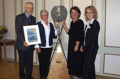 Preisträger 2008: Alters- und Pflegeheim Wattenwil