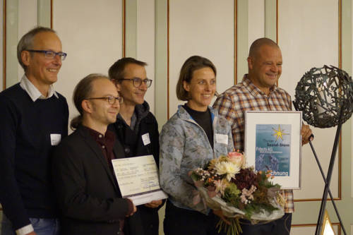 Preisträger 2021: Fritschi AG aus Reichenbach im Kandertal
