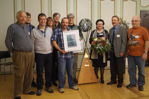 Preisträger 2015: Eicher Holzwaren AG