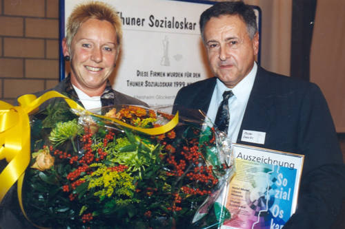 Preisträger 1999: Hotel Motel Löwen, Wimmis