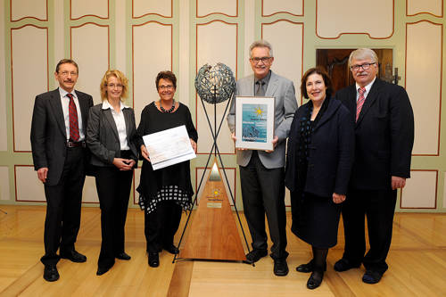 Preisträger 2011: Altersheim Turmhuus