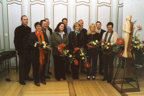 Preisträger 2002: 8 Gewerbebetriebe aus Meiringen