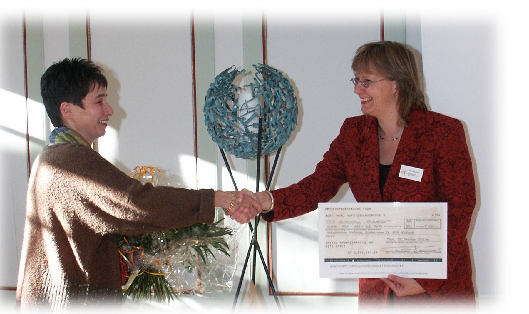 Preisträger 2005: Betagtenheim Schönegg, Hünibach