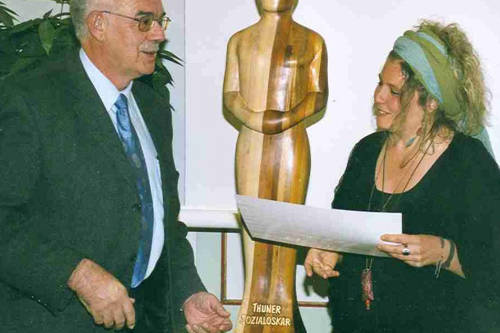 Preisträger 2004: Verein Oekoladen Thun